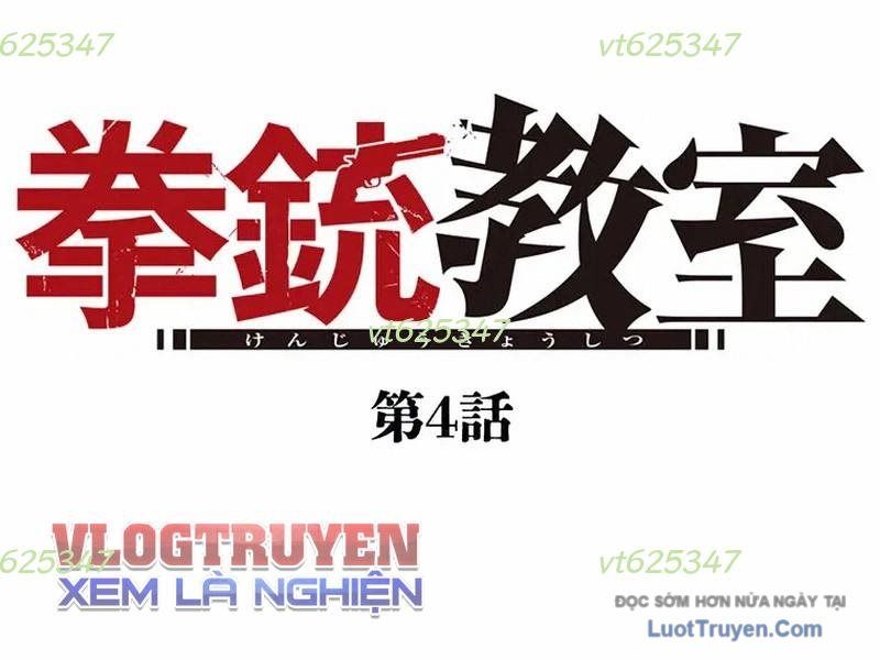 Lớp Học Súng Lục Chap 4 - Next Chap 5