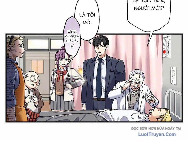 Lớp Học Súng Lục Chap 5 - Next Chap 6