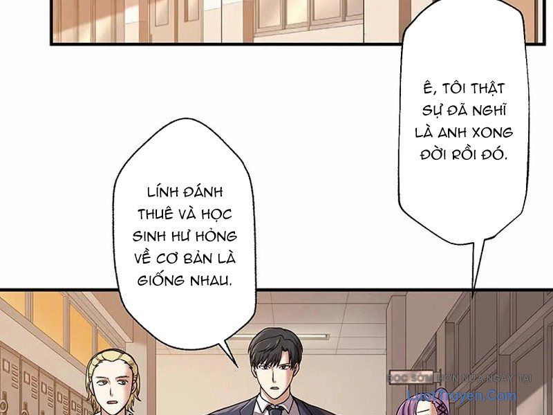 Lớp Học Súng Lục Chap 5 - Next Chap 6