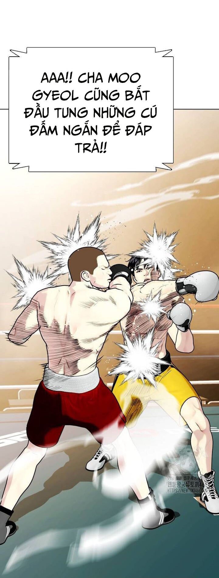 Loser Giỏi Võ Chap 104 - Next Chap 105