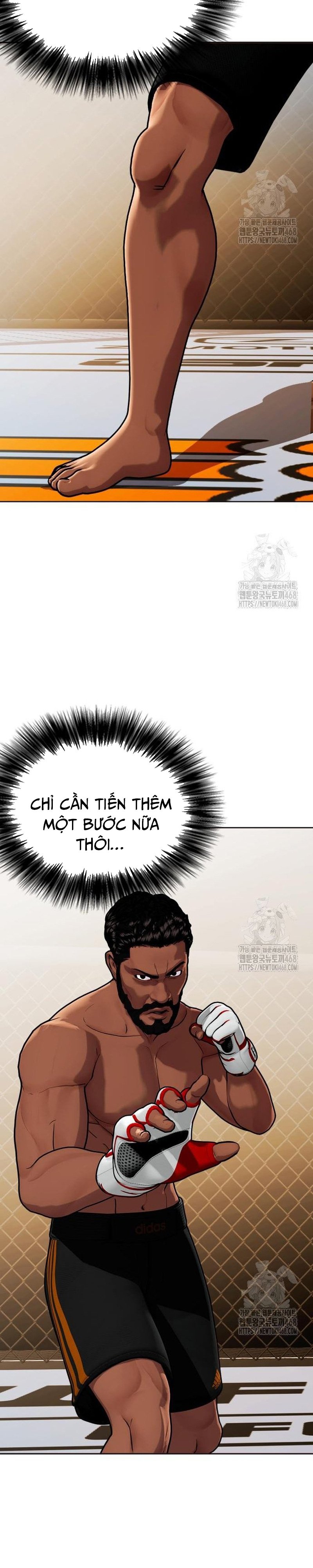 Loser Giỏi Võ Chap 109 - Next Chap 110