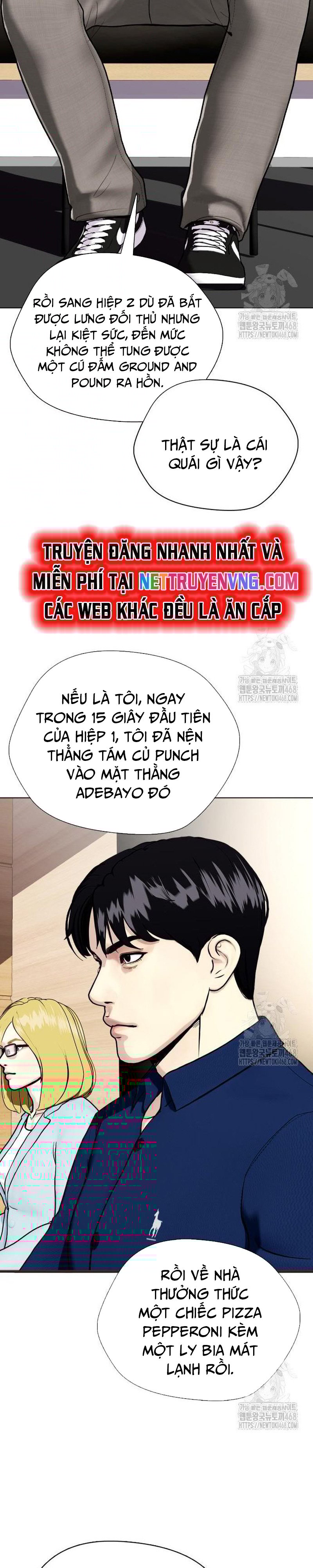 Loser Giỏi Võ Chap 109 - Next Chap 110