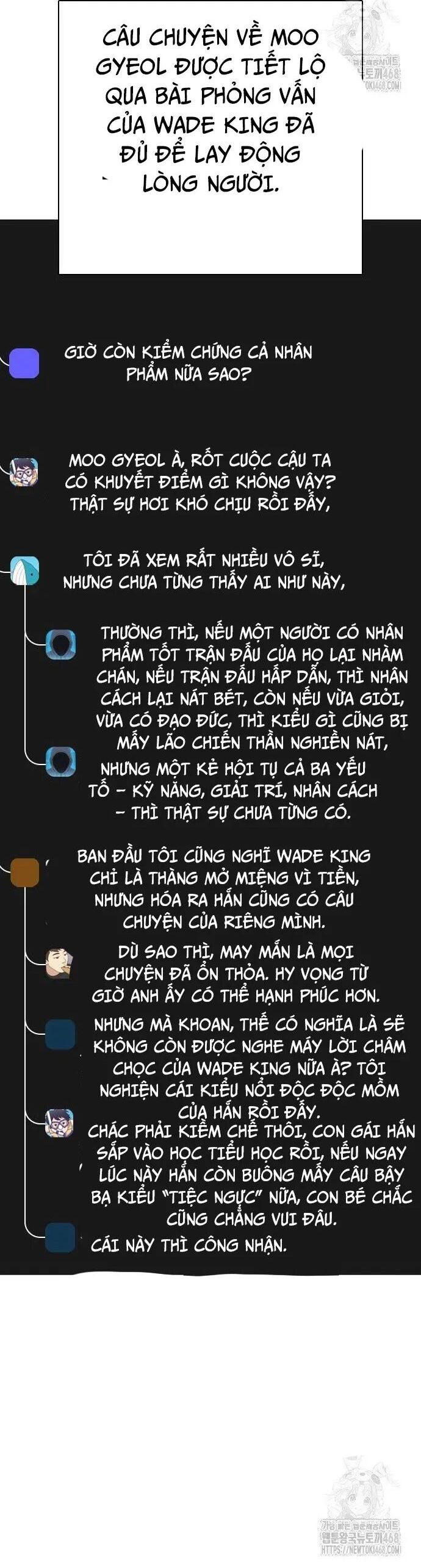 Loser Giỏi Võ Chap 111 - Next Chap 112