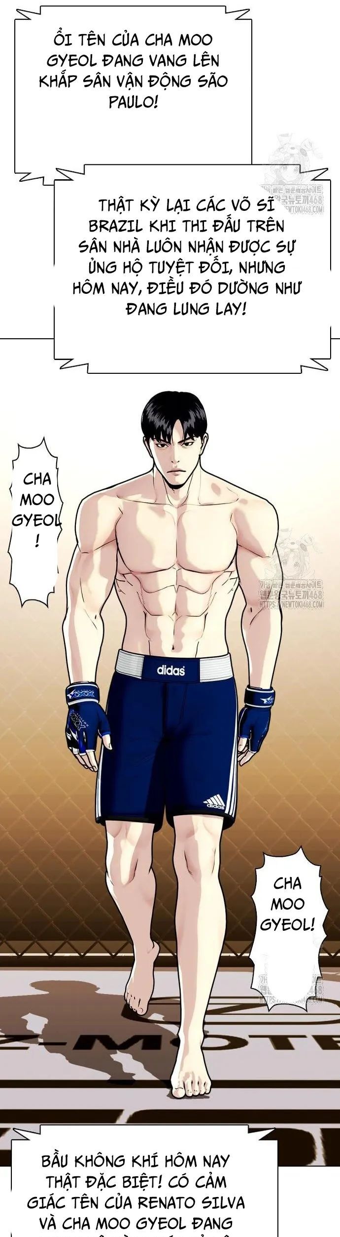 Loser Giỏi Võ Chap 111 - Next Chap 112