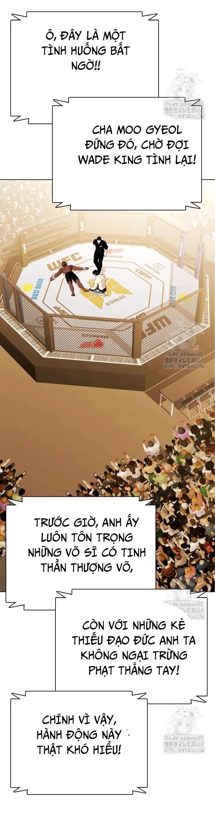 Loser Giỏi Võ Chap 111 - Next Chap 112