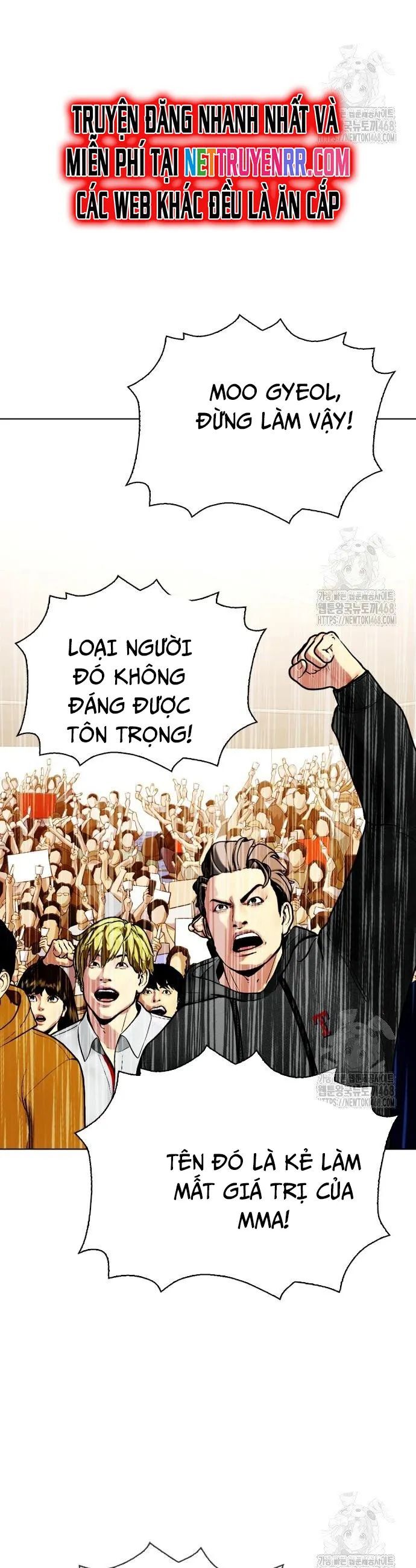 Loser Giỏi Võ Chap 111 - Next Chap 112