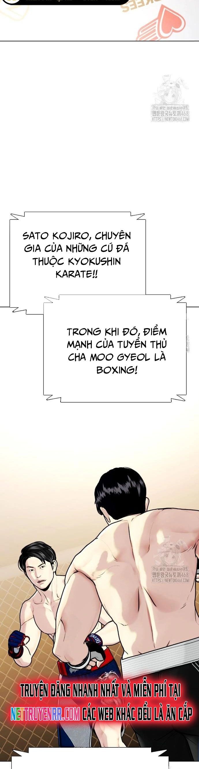 Loser Giỏi Võ Chap 113 - Next Chap 114