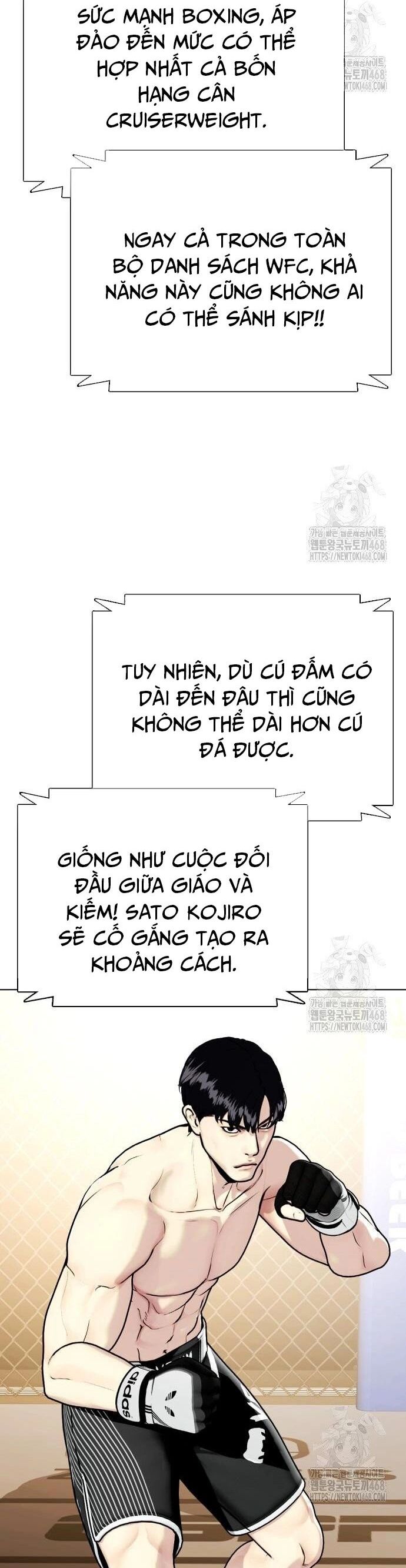 Loser Giỏi Võ Chap 113 - Next Chap 114