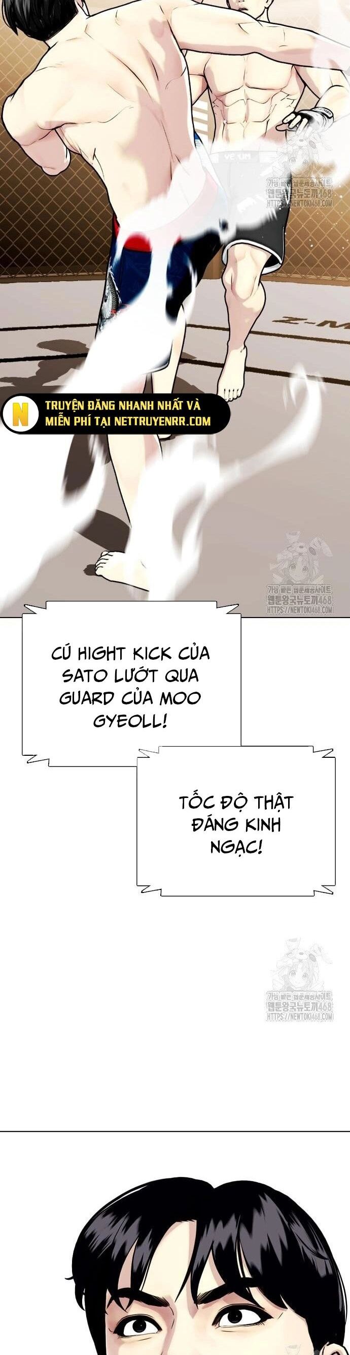 Loser Giỏi Võ Chap 113 - Next Chap 114