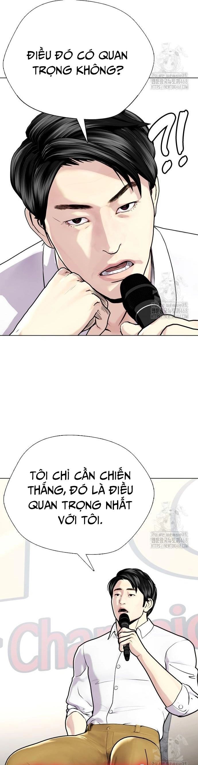 Loser Giỏi Võ Chap 113 - Next Chap 114