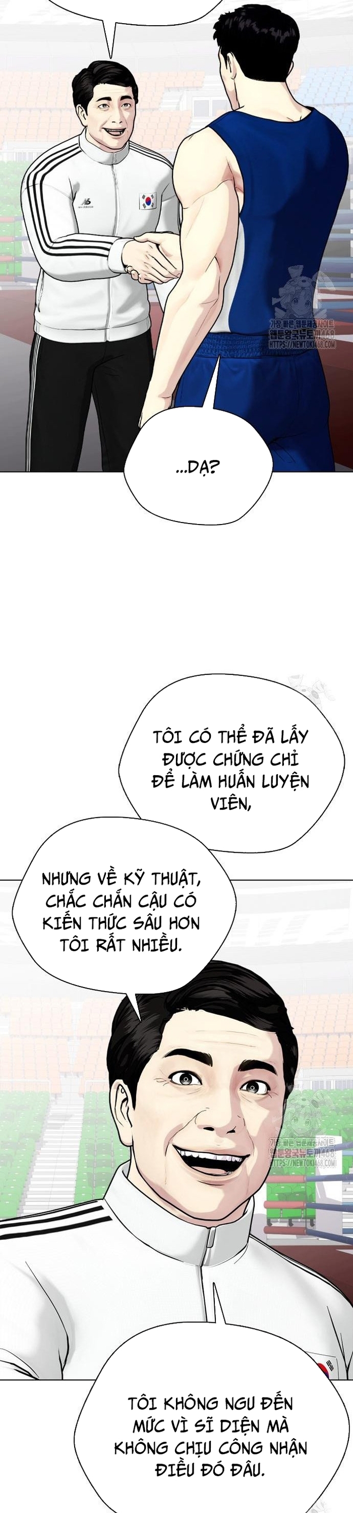 Loser Giỏi Võ Chap 117 - Next Chap 118