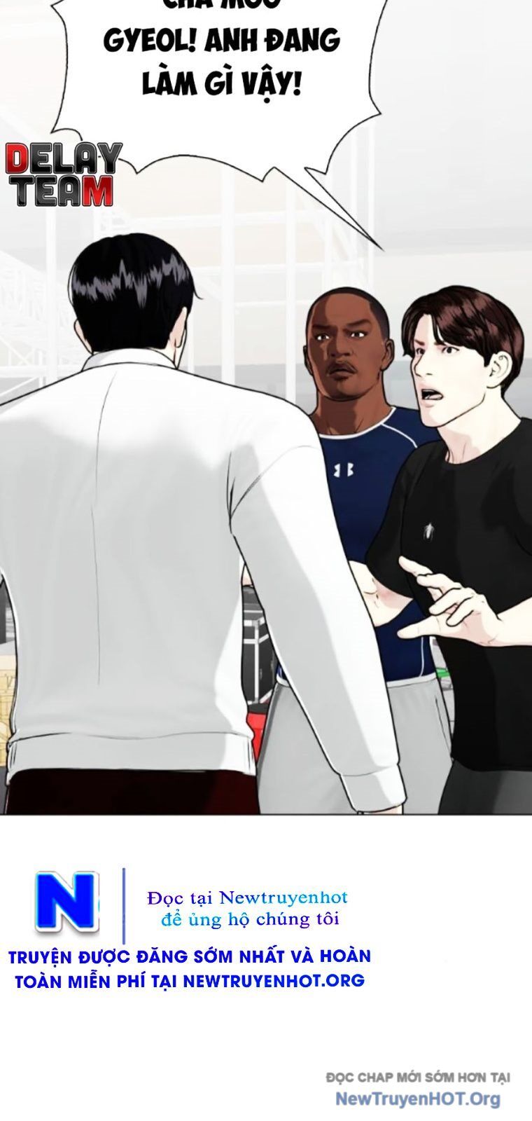 Loser Giỏi Võ Chap 128 - Next Chap 129