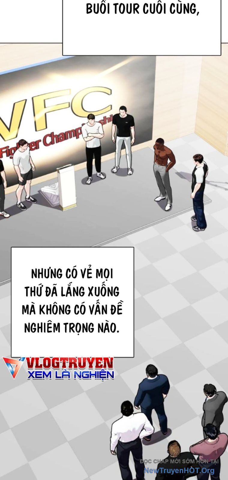 Loser Giỏi Võ Chap 128 - Next Chap 129
