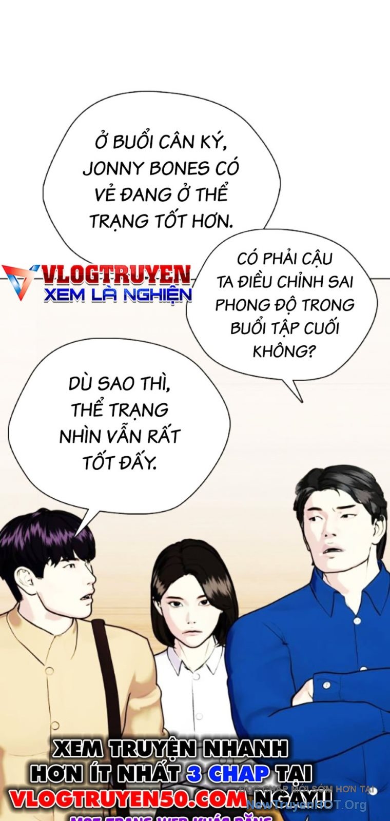 Loser Giỏi Võ Chap 128 - Next Chap 129