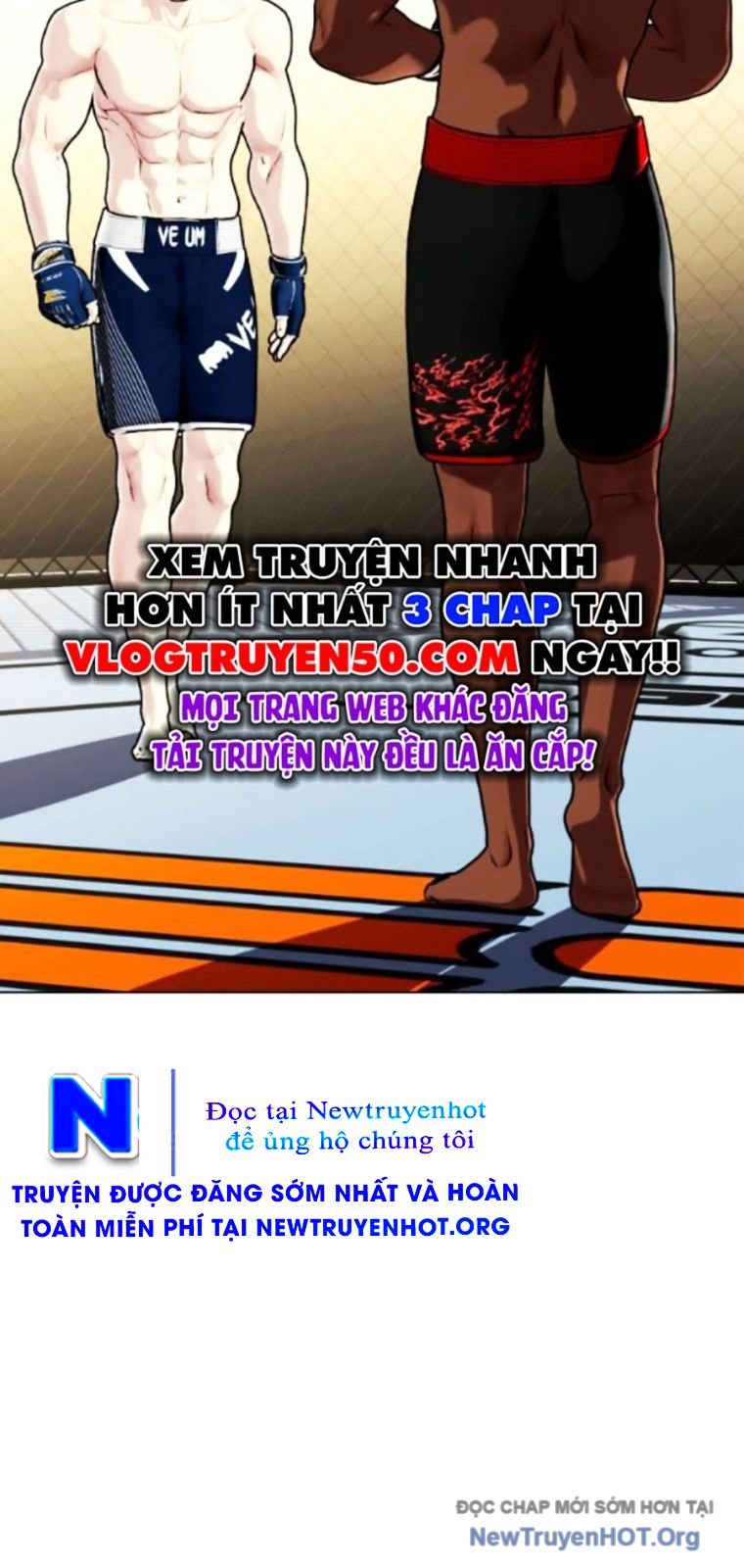 Loser Giỏi Võ Chap 128 - Next Chap 129