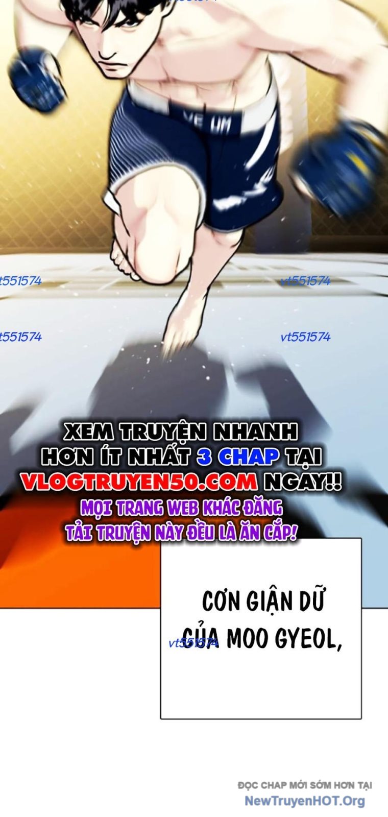 Loser Giỏi Võ Chap 128 - Next Chap 129