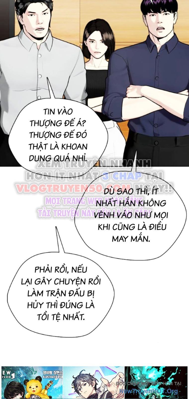 Loser Giỏi Võ Chap 128 - Next Chap 129