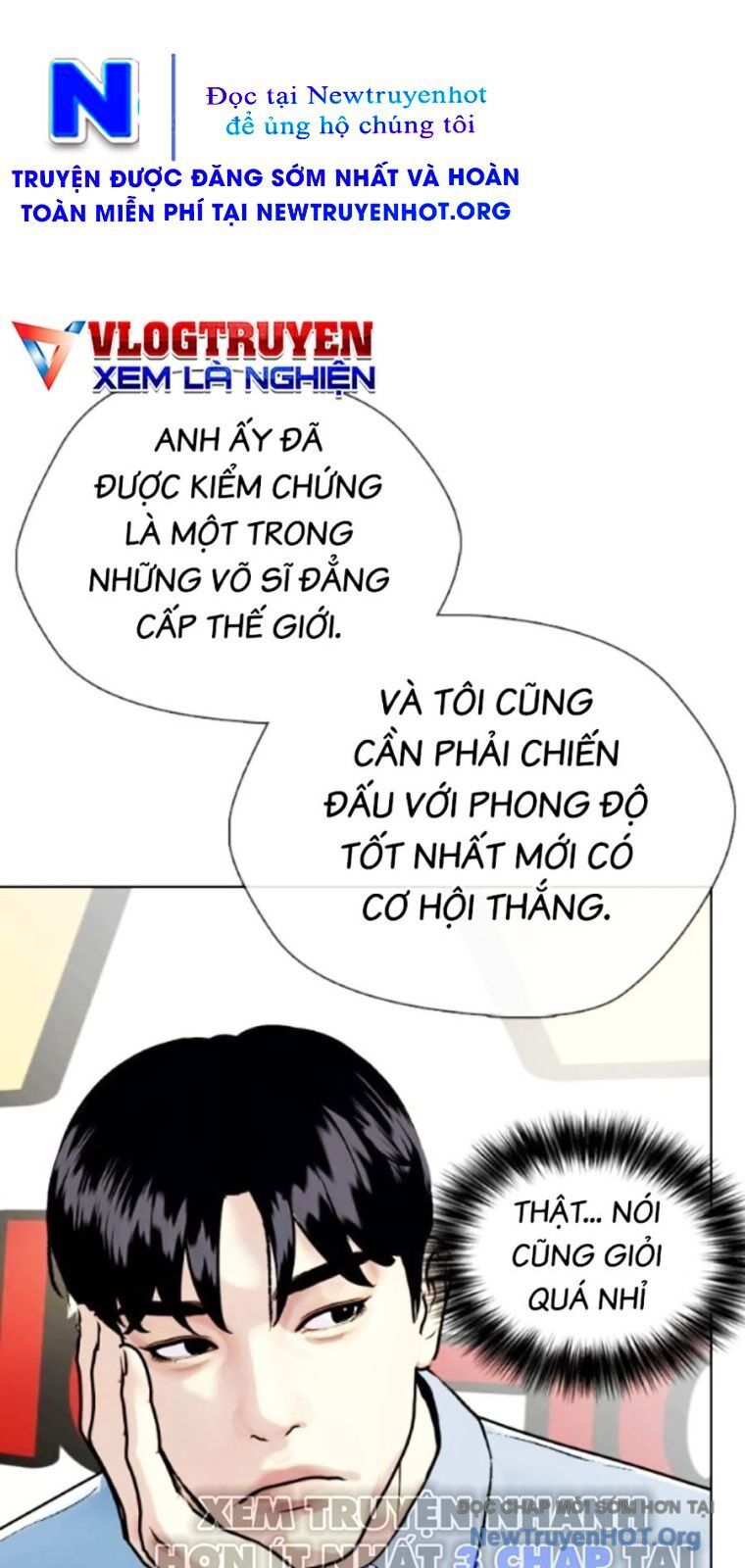 Loser Giỏi Võ Chap 128 - Next Chap 129