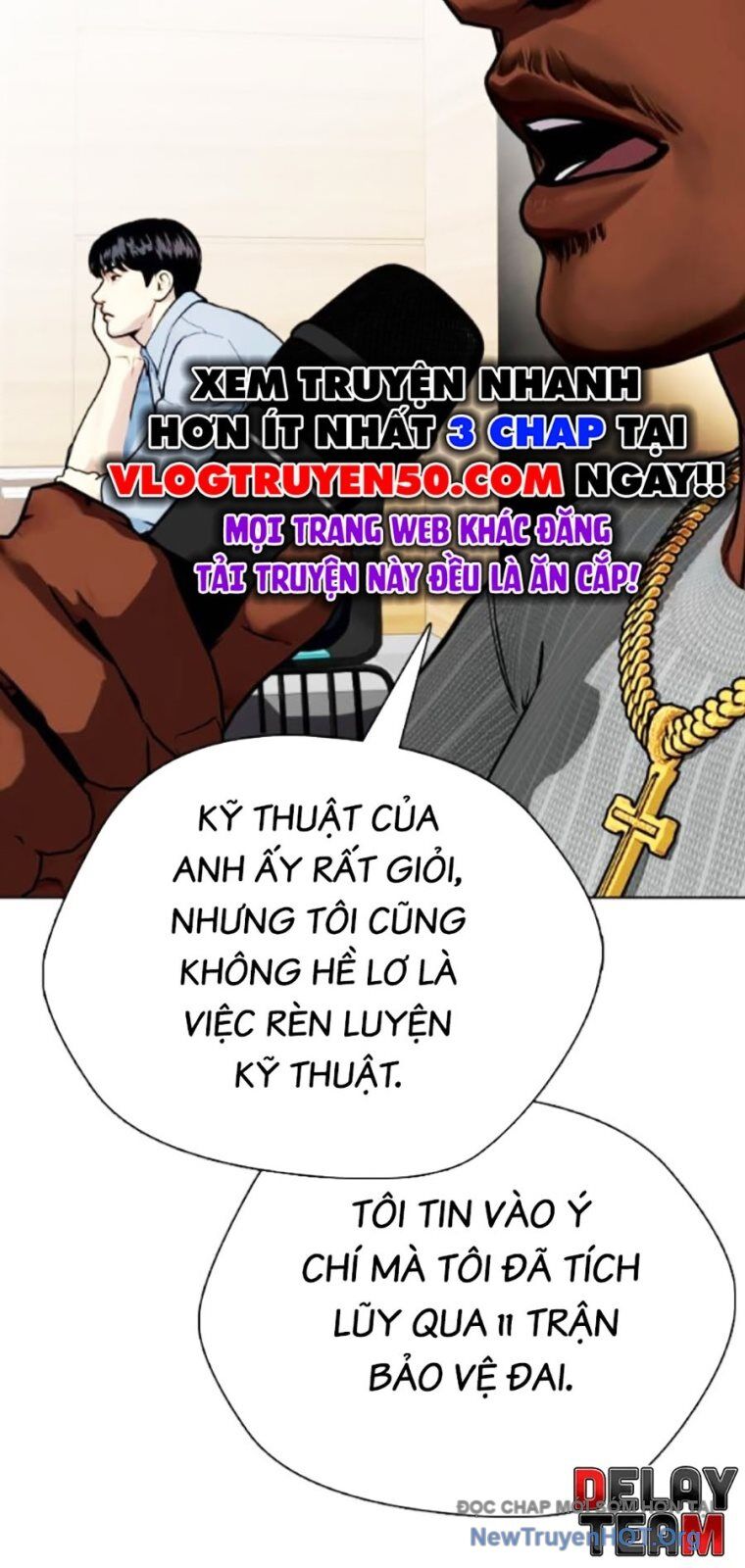 Loser Giỏi Võ Chap 128 - Next Chap 129