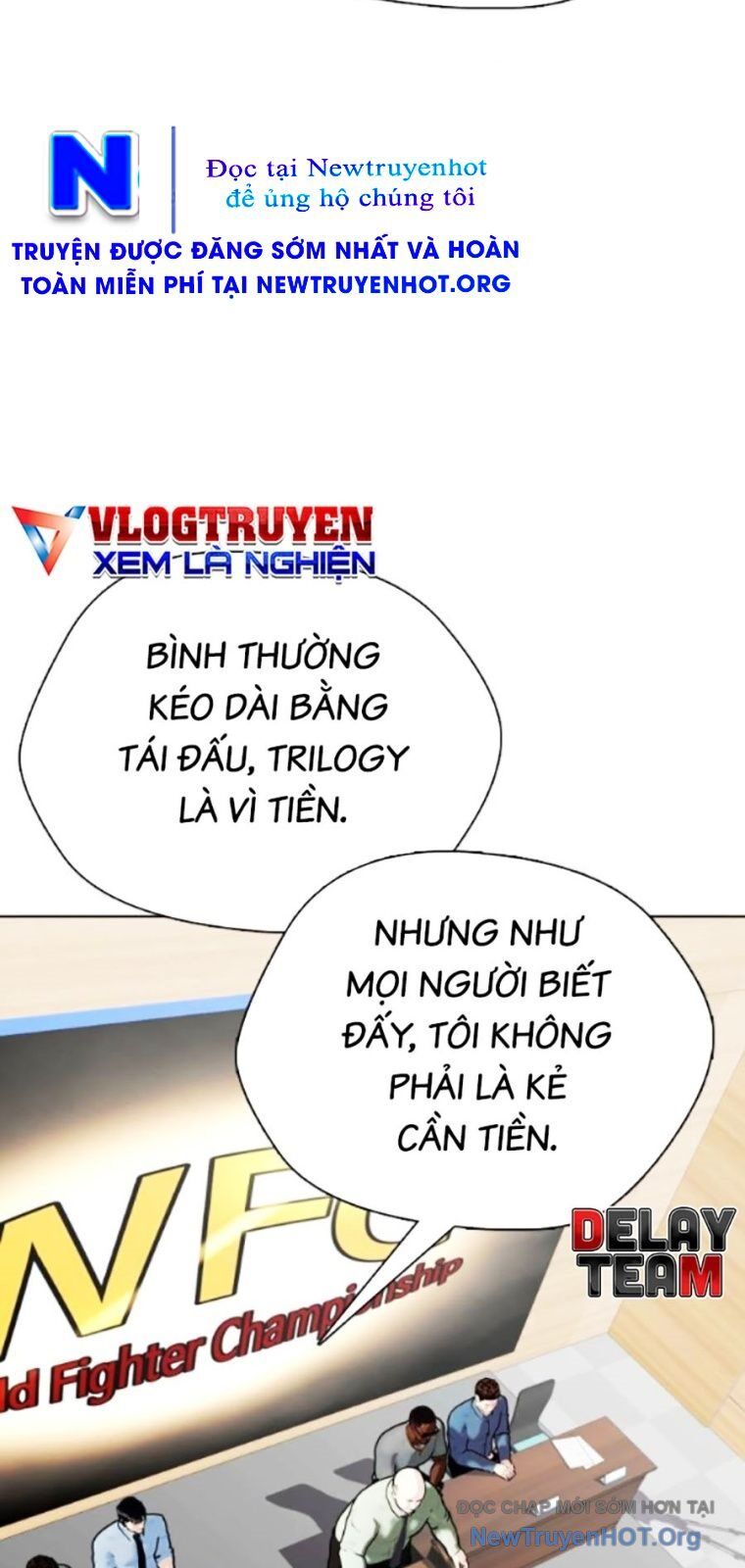 Loser Giỏi Võ Chap 128 - Next Chap 129