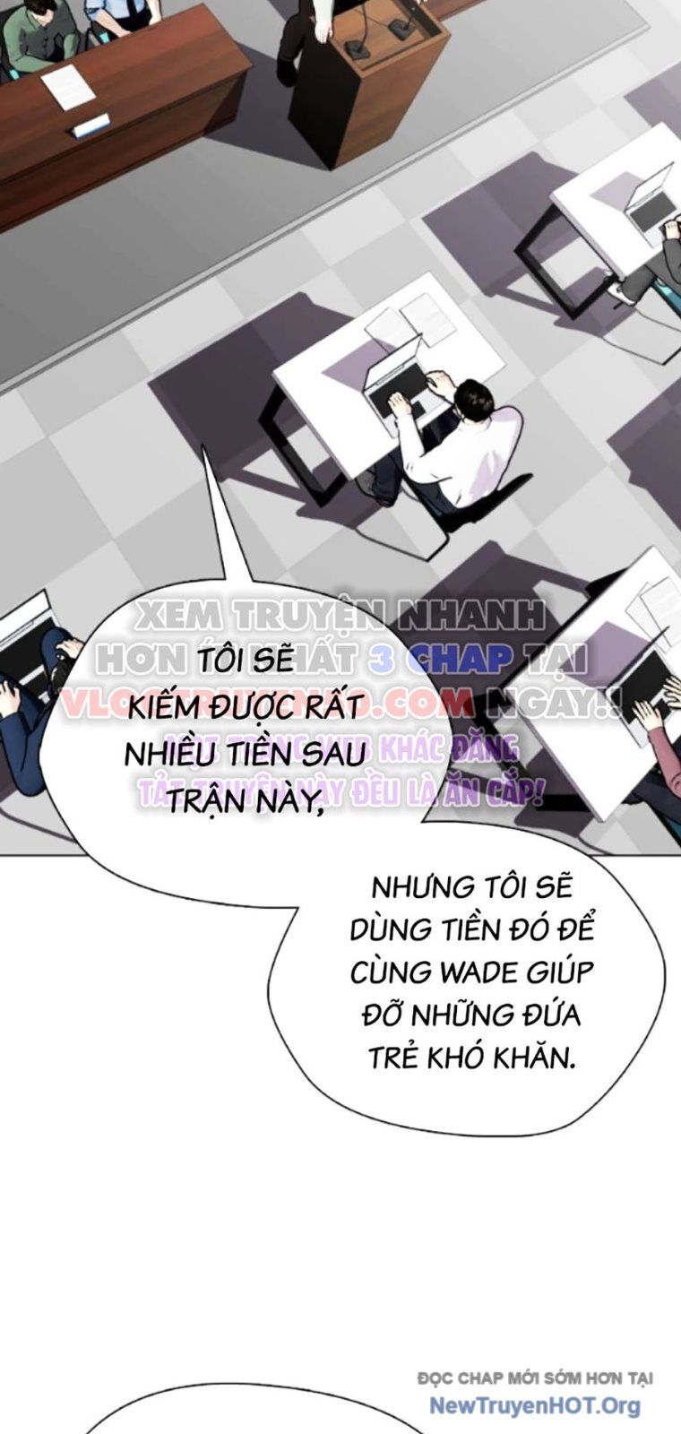 Loser Giỏi Võ Chap 128 - Next Chap 129