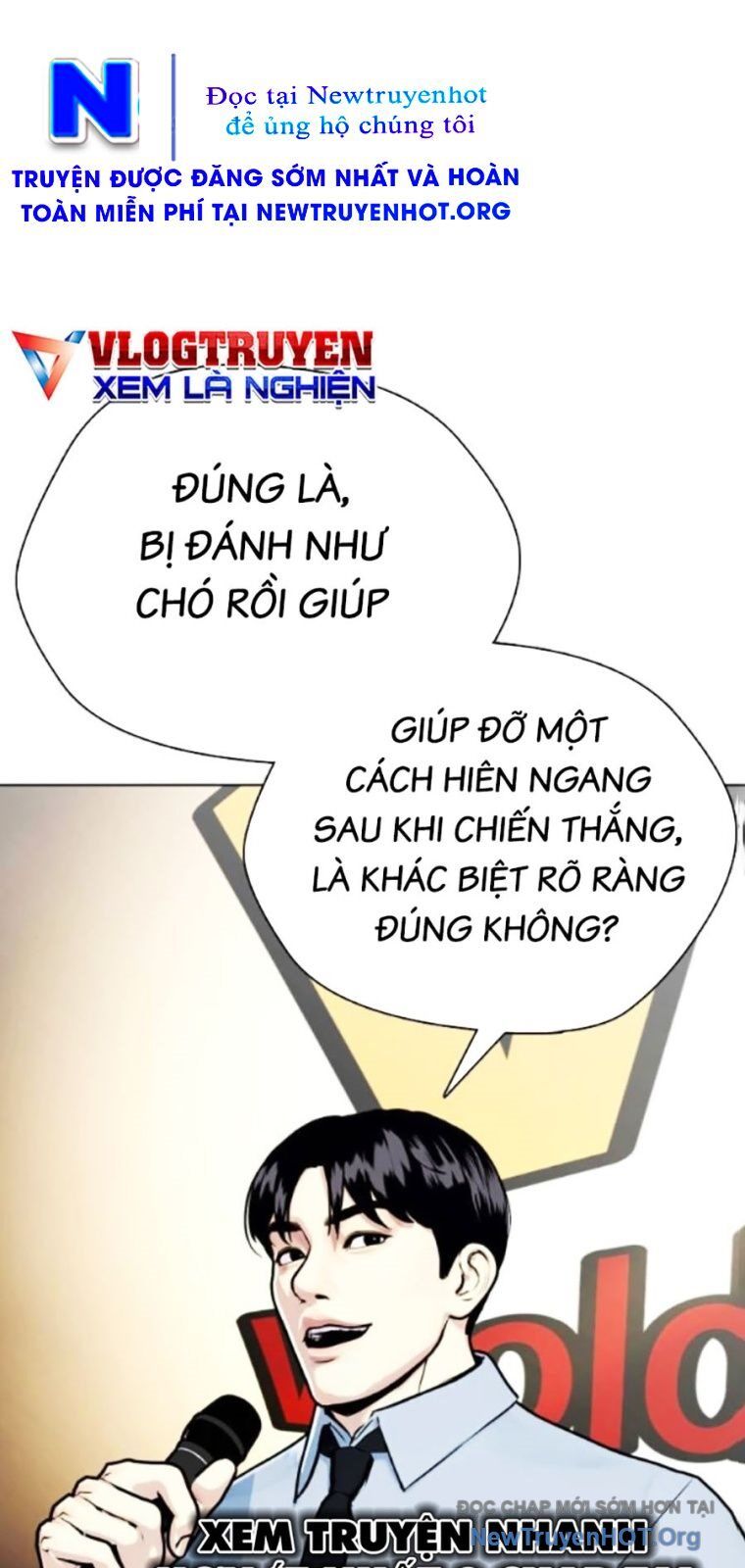 Loser Giỏi Võ Chap 128 - Next Chap 129
