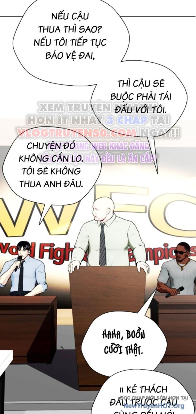 Loser Giỏi Võ Chap 128 - Next Chap 129