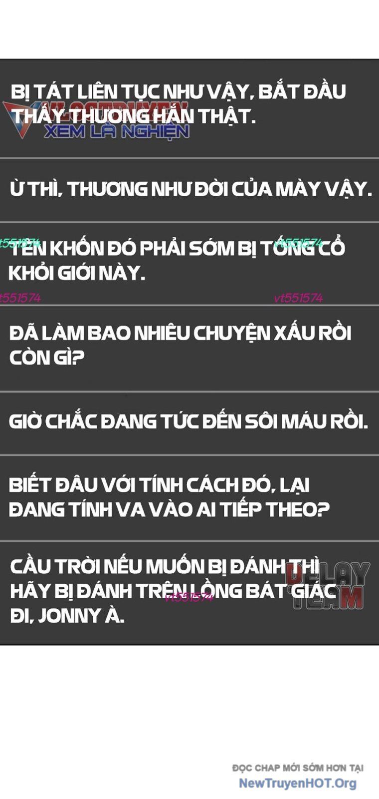 Loser Giỏi Võ Chap 128 - Next Chap 129