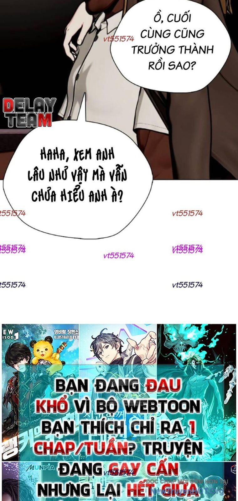 Loser Giỏi Võ Chap 128 - Next Chap 129