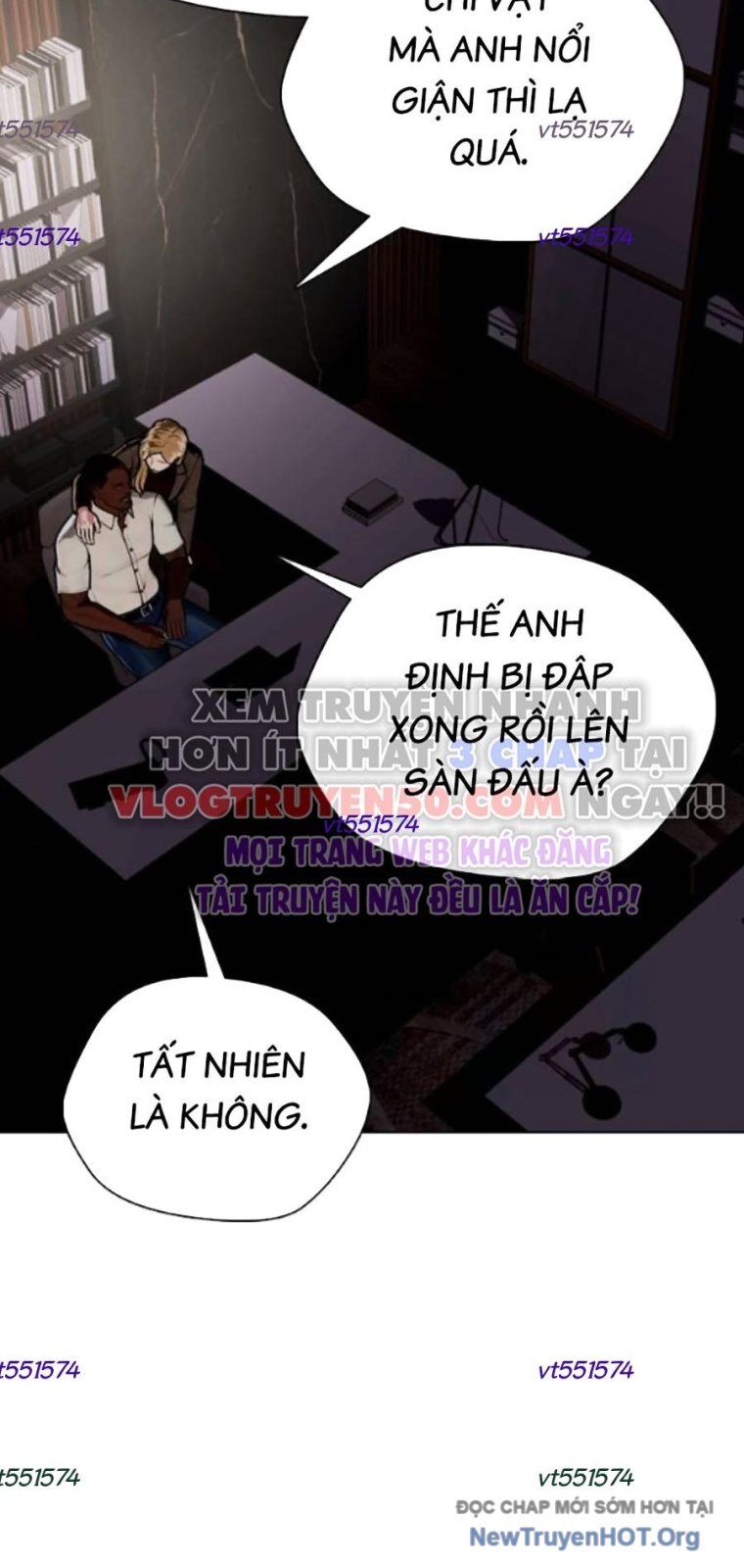 Loser Giỏi Võ Chap 128 - Next Chap 129