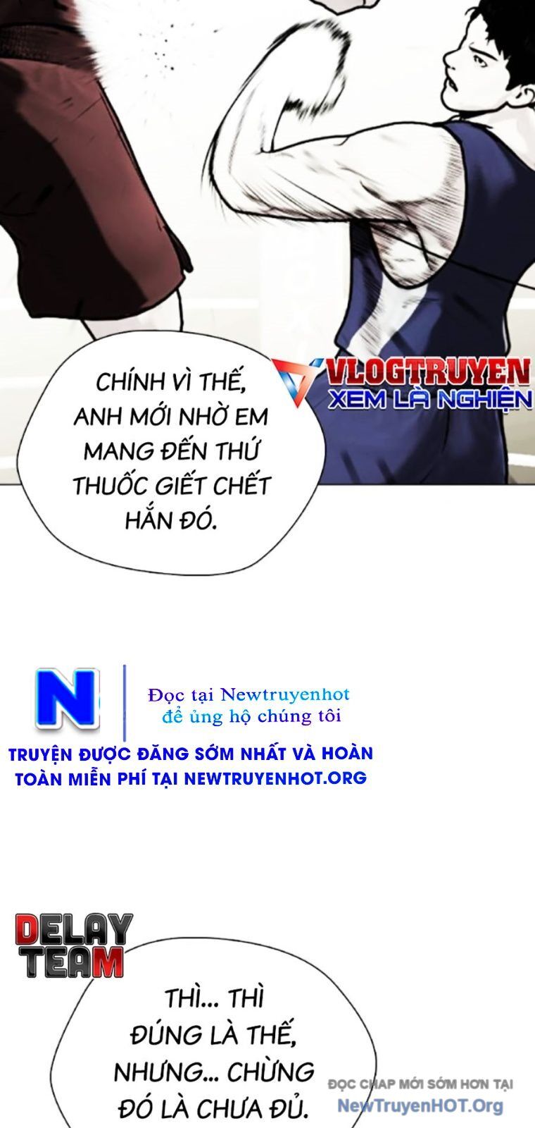 Loser Giỏi Võ Chap 128 - Next Chap 129