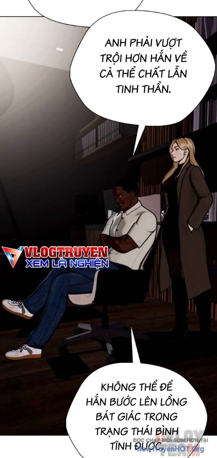 Loser Giỏi Võ Chap 128 - Next Chap 129