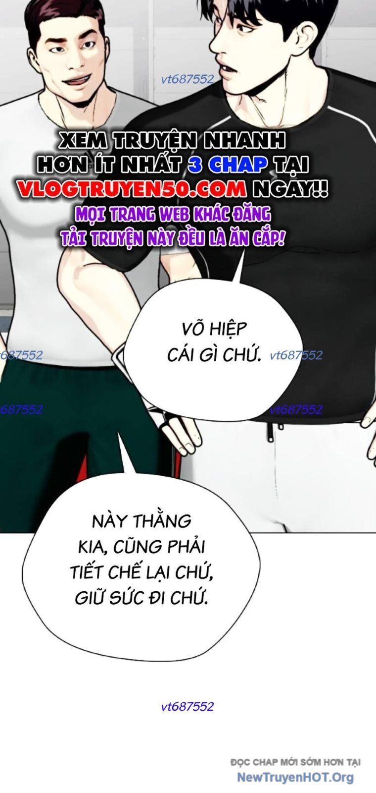 Loser Giỏi Võ Chap 129 - Next Chap 130