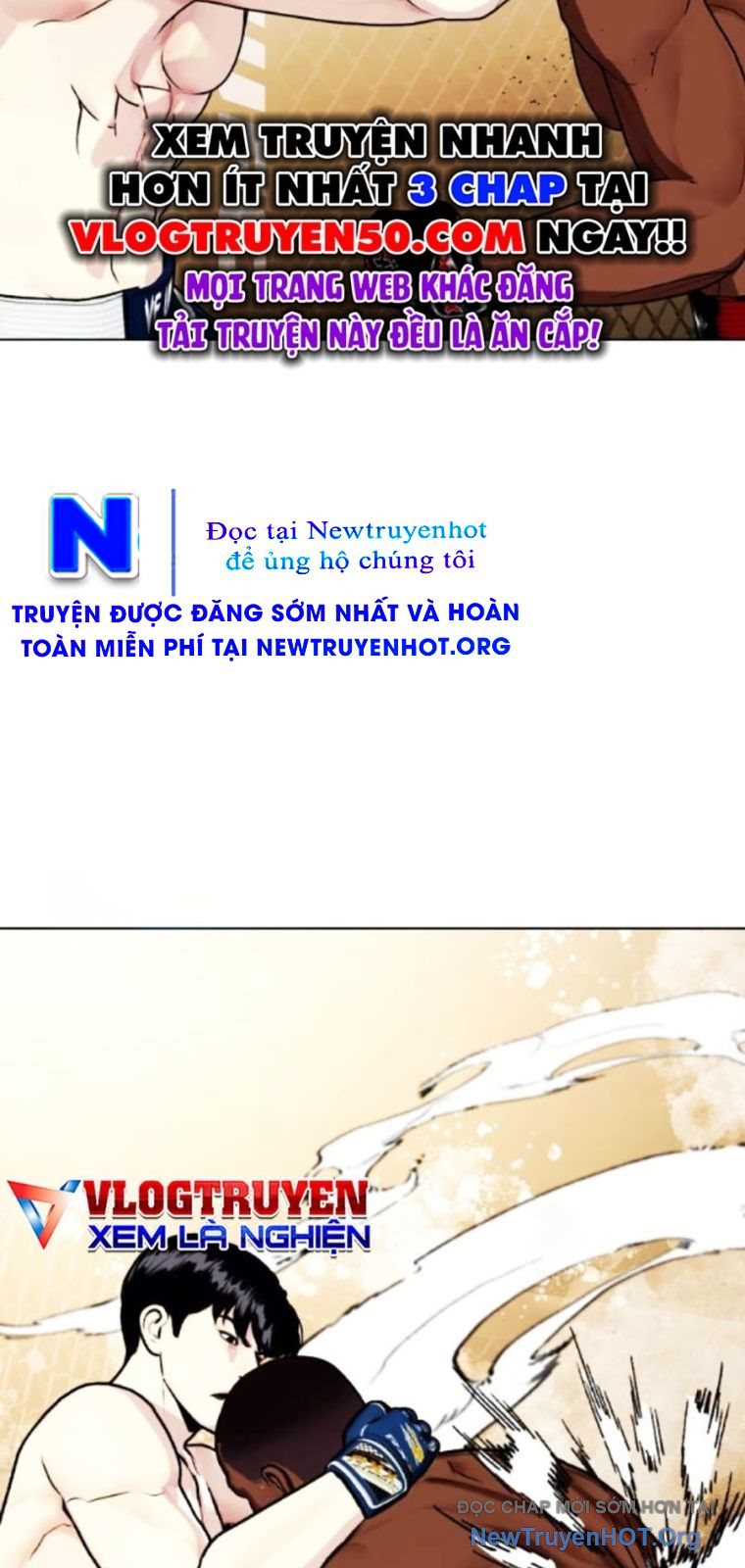 Loser Giỏi Võ Chap 129 - Next Chap 130