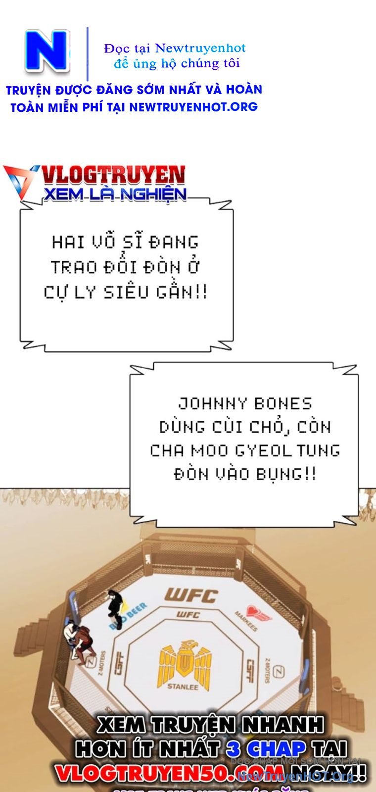 Loser Giỏi Võ Chap 129 - Next Chap 130