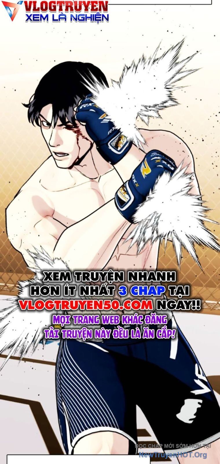 Loser Giỏi Võ Chap 129 - Next Chap 130