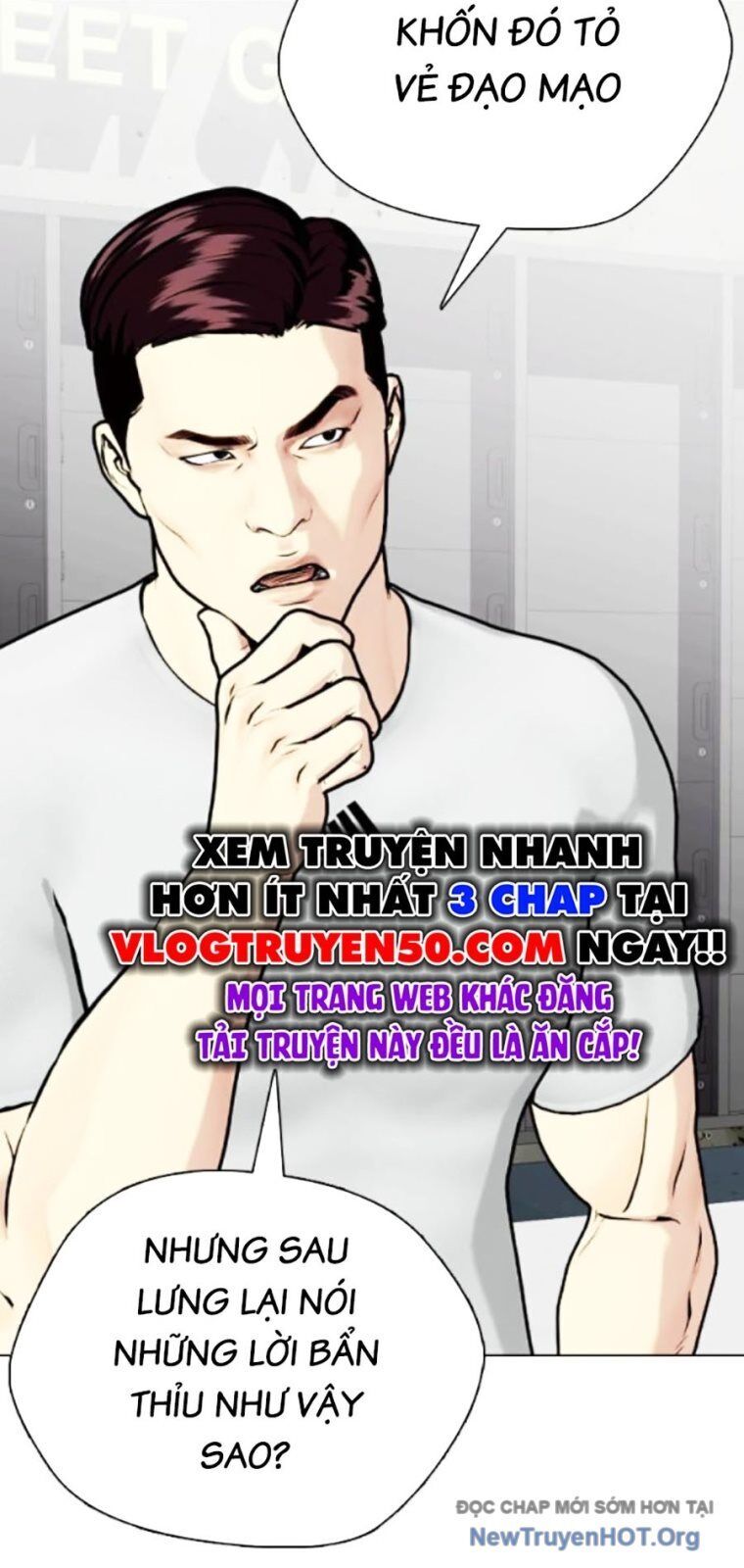 Loser Giỏi Võ Chap 129 - Next Chap 130