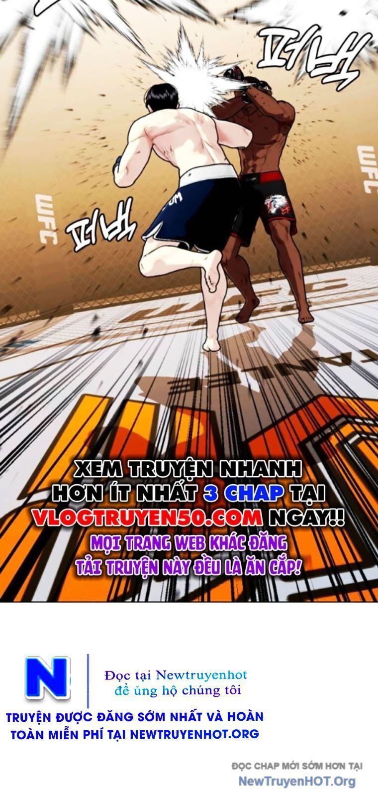Loser Giỏi Võ Chap 129 - Next Chap 130