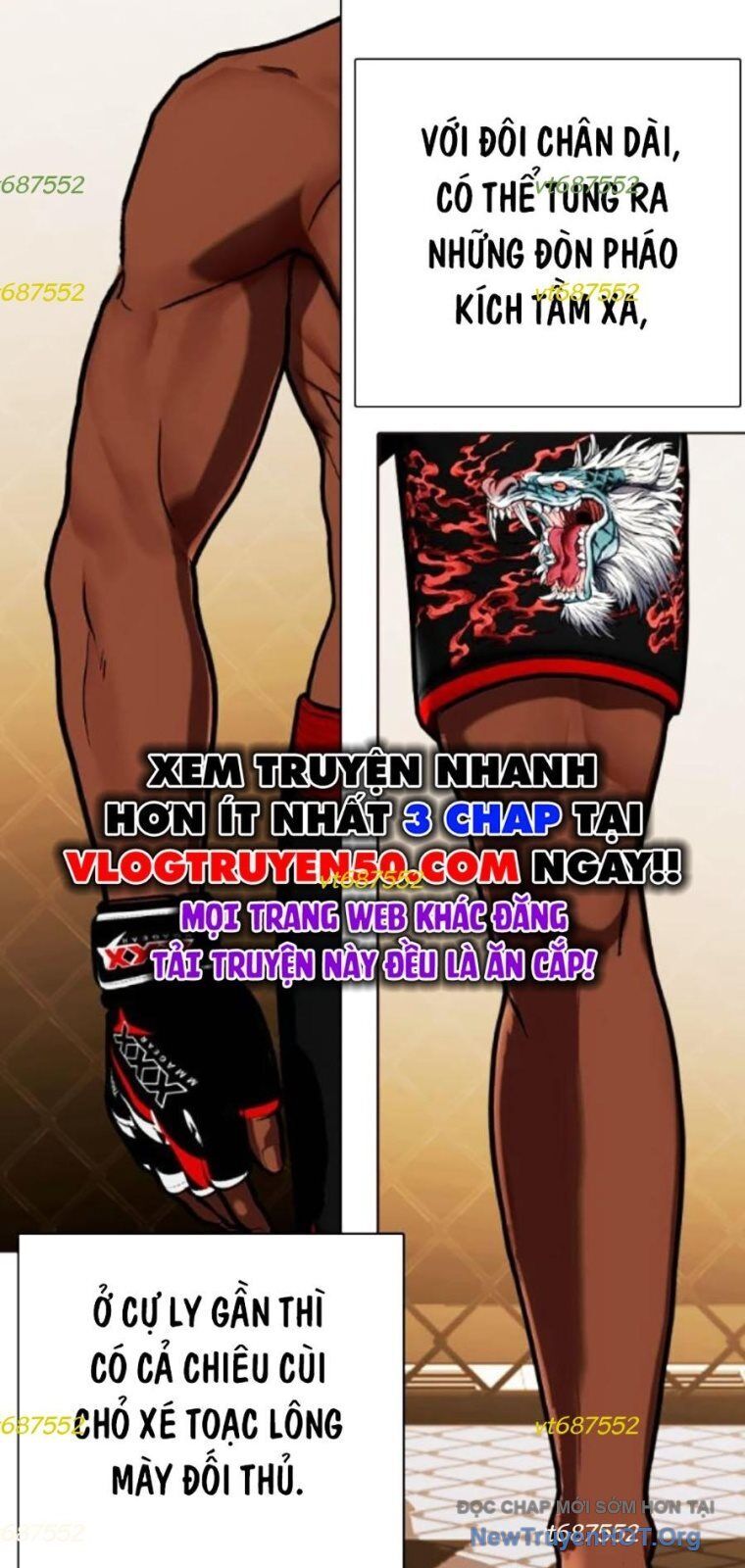 Loser Giỏi Võ Chap 129 - Next Chap 130