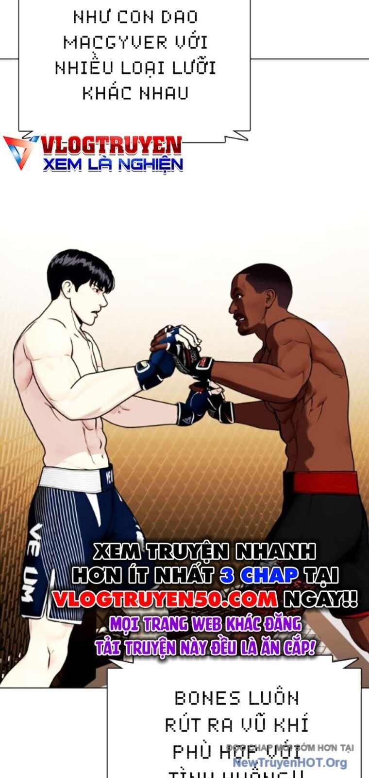 Loser Giỏi Võ Chap 129 - Next Chap 130