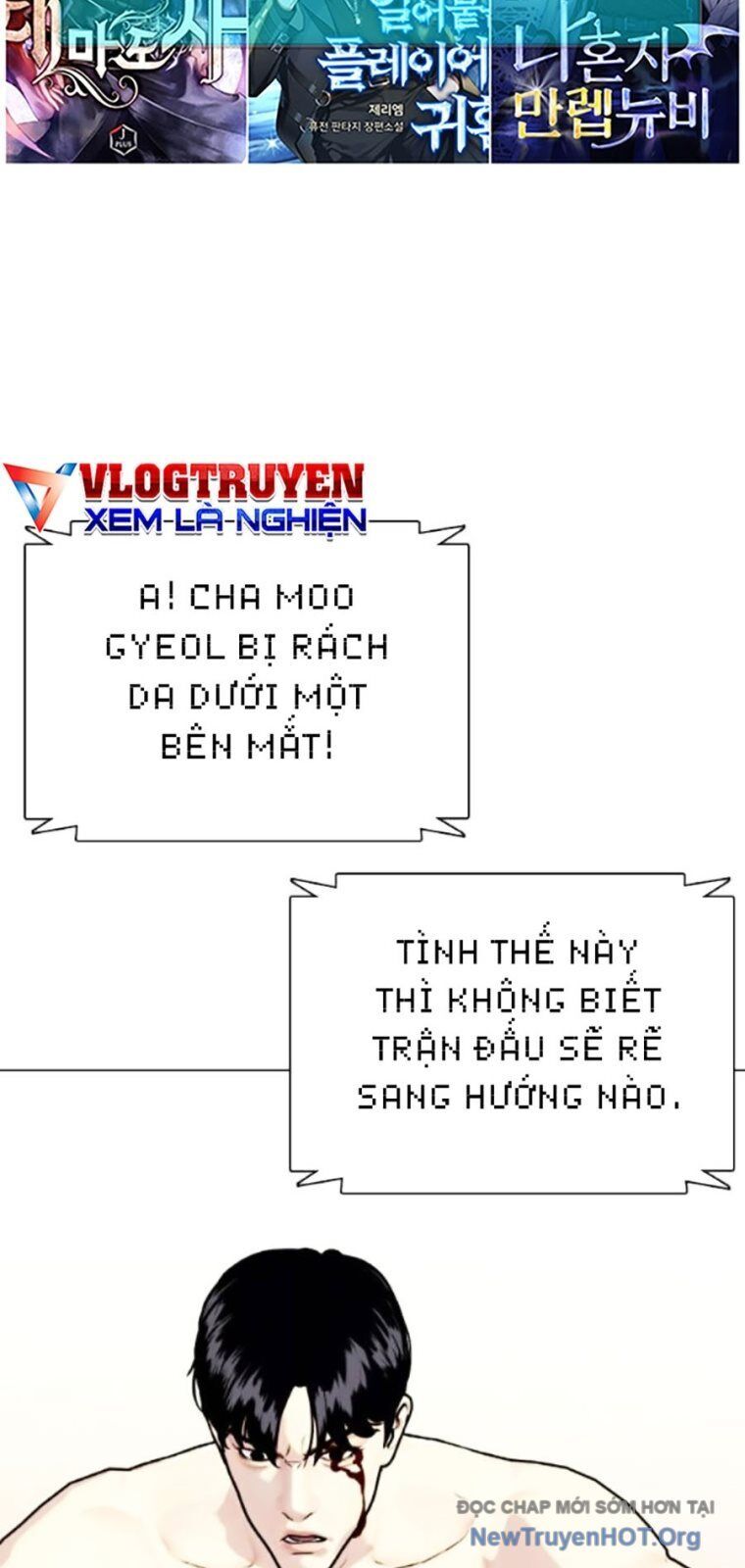 Loser Giỏi Võ Chap 129 - Next Chap 130