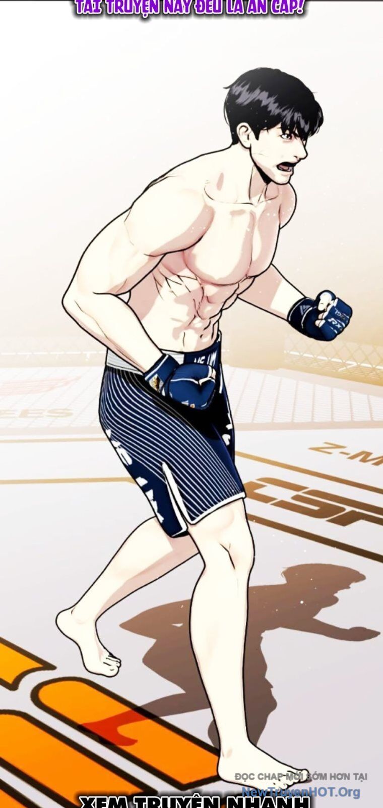 Loser Giỏi Võ Chap 130 - Next Chap 131