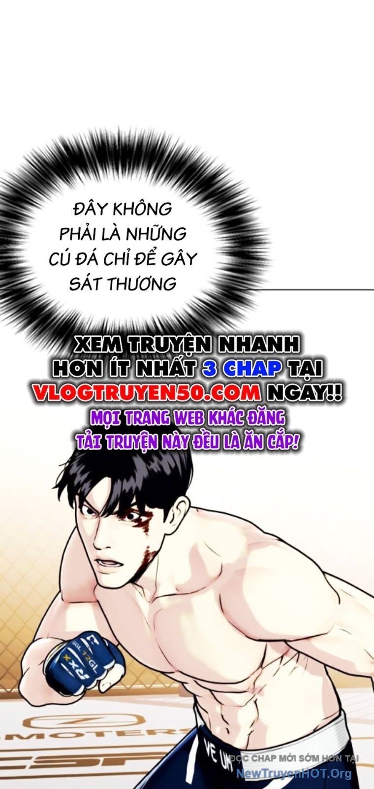 Loser Giỏi Võ Chap 130 - Next Chap 131