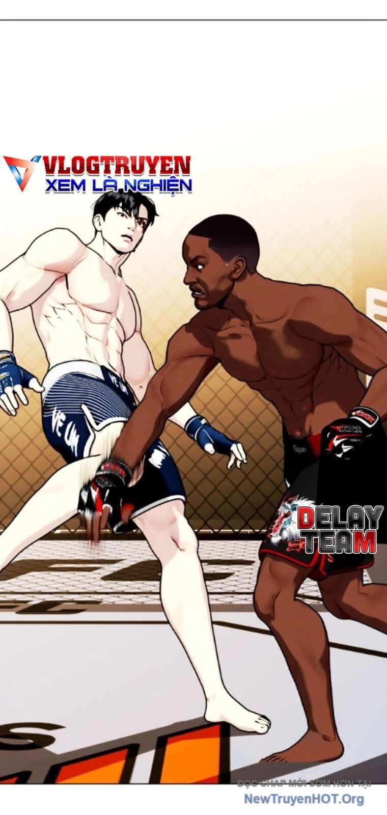 Loser Giỏi Võ Chap 130 - Next Chap 131