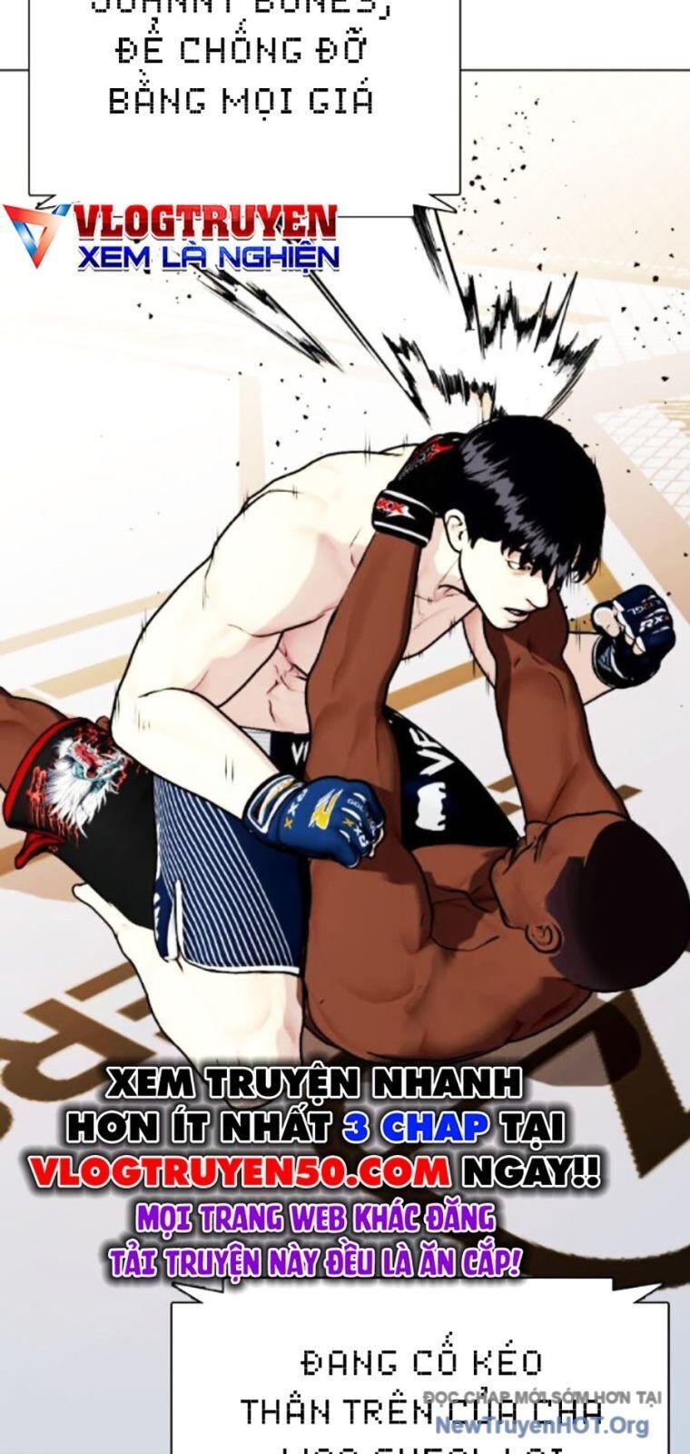 Loser Giỏi Võ Chap 130 - Next Chap 131