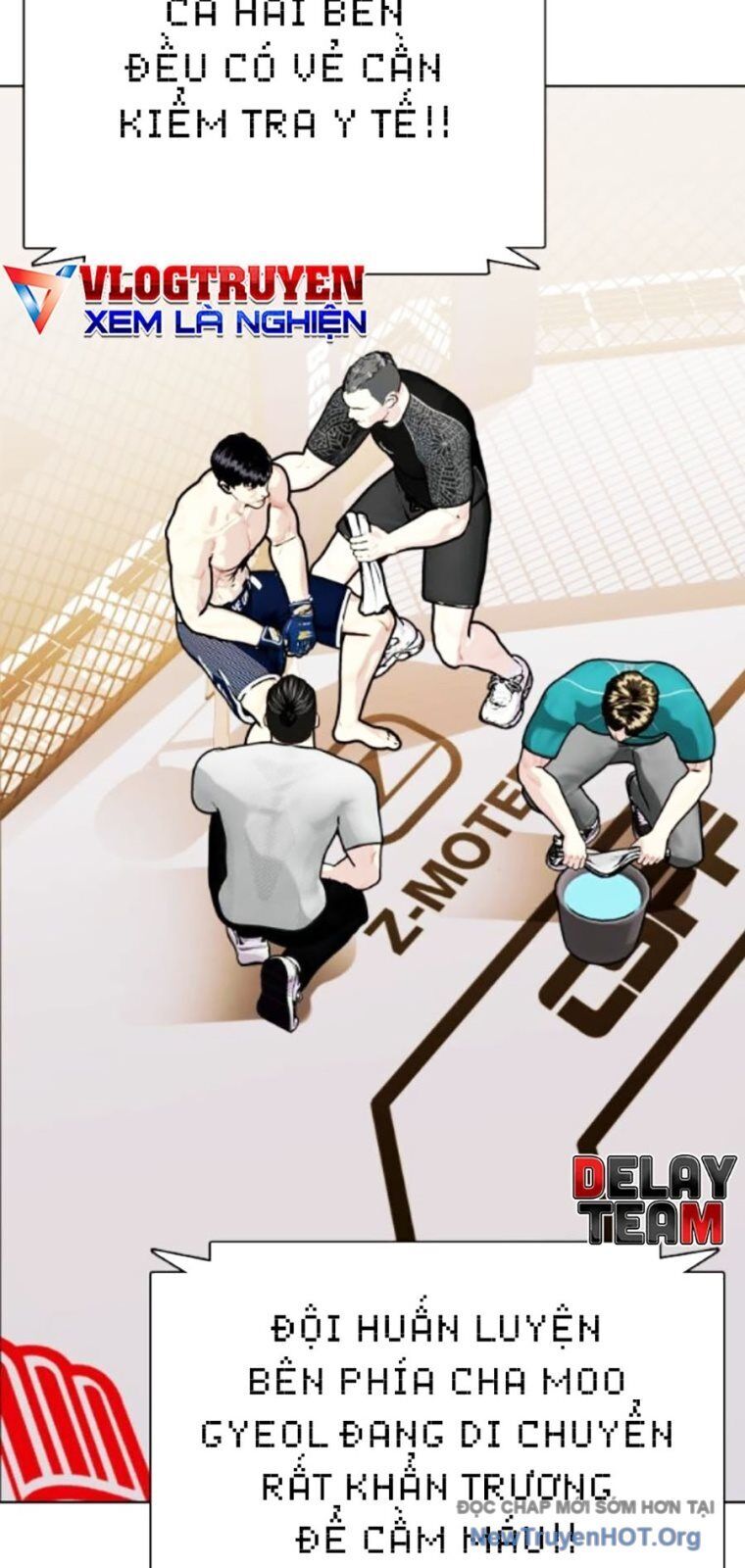 Loser Giỏi Võ Chap 130 - Next Chap 131