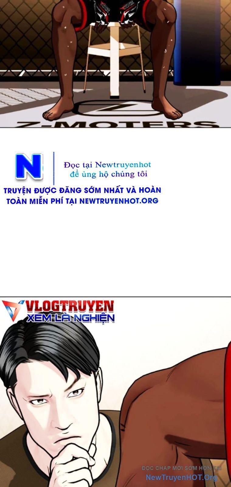 Loser Giỏi Võ Chap 130 - Next Chap 131