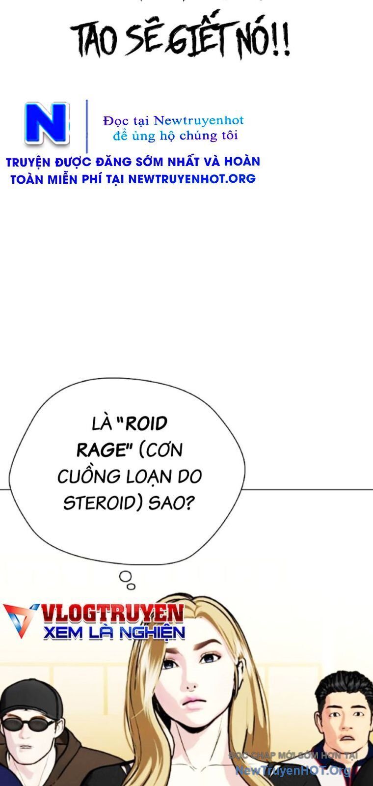 Loser Giỏi Võ Chap 130 - Next Chap 131