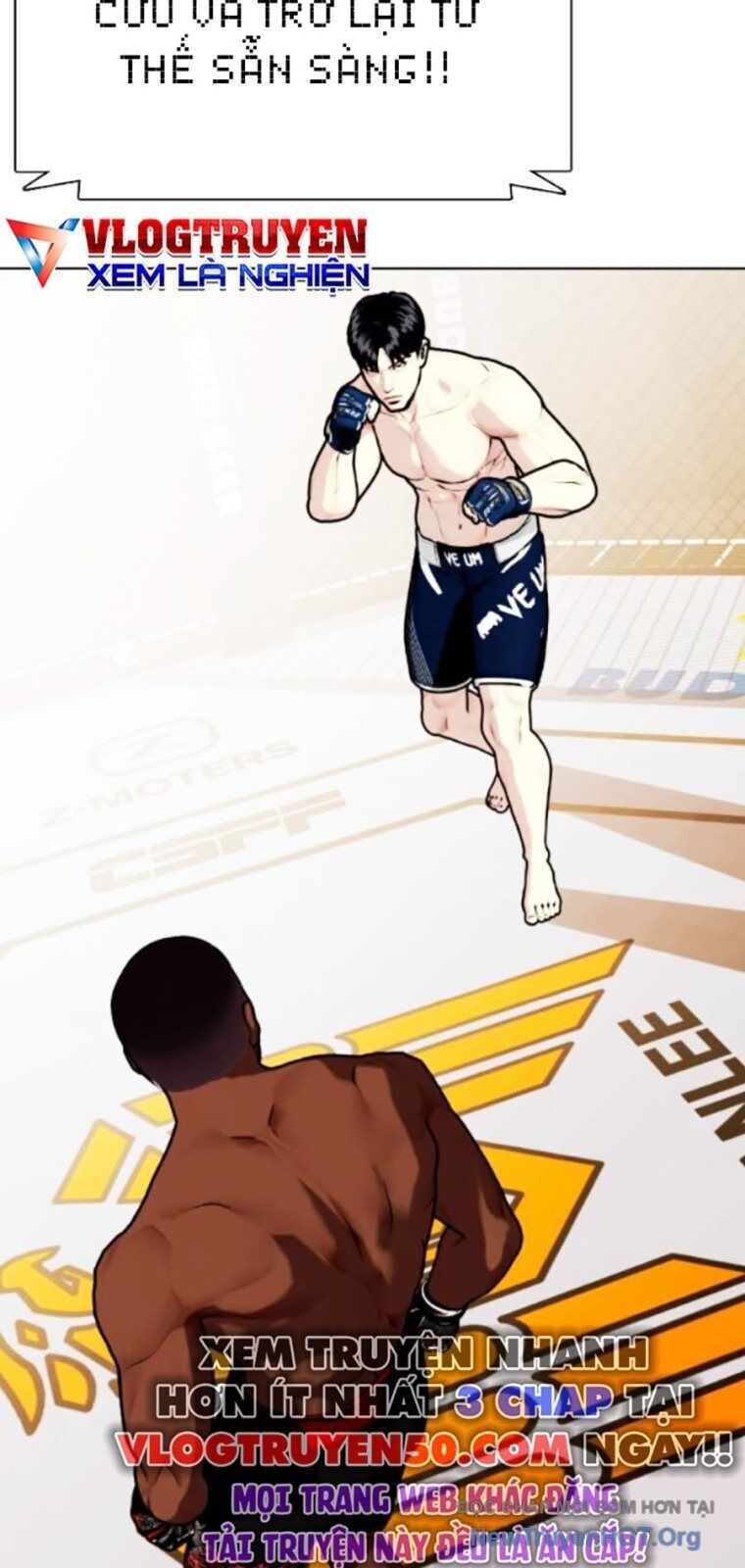 Loser Giỏi Võ Chap 130 - Next Chap 131