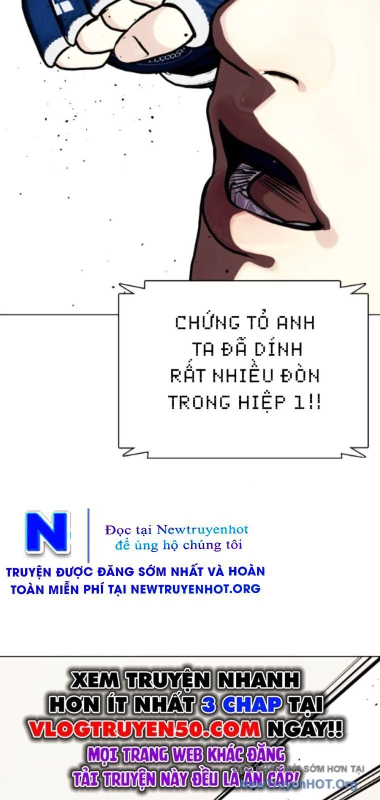 Loser Giỏi Võ Chap 130 - Next Chap 131